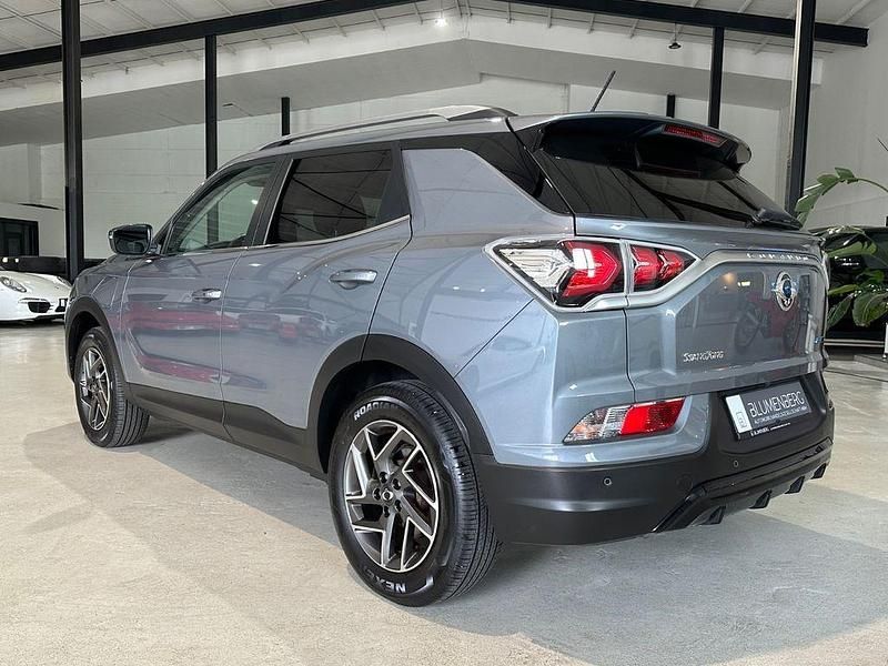 Brugt KGM Korando 139 kW (190 HK) 2023 Grå SUV