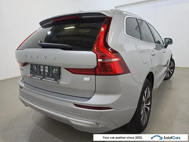 Gebraucht Volvo XC60 Inscription 349 PS (256 kW) 2022 Silber SUV