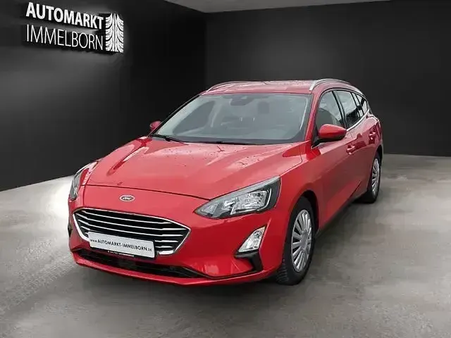 Occasion Ford Focus Cool & Connect 215 ch (158 kW) 2021 Rouge Break