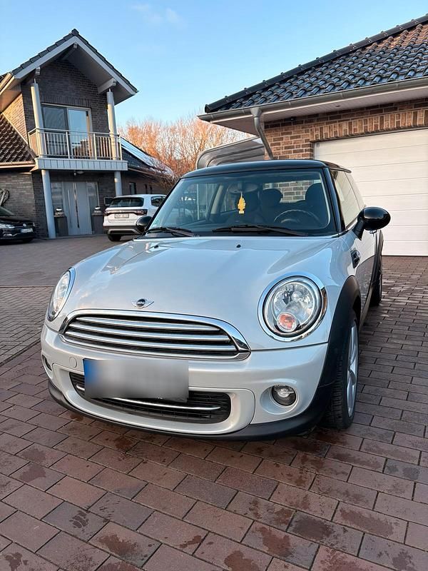 Gebraucht Mini Cooper Coupé 122 PS (89 kW) 2011 Andere farben Coupé
