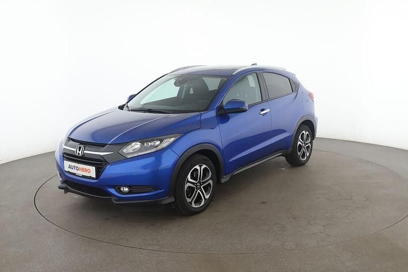 Blau Gebraucht 2018 Honda HR-V Executive SUV | 18.560 € (Guter Preis) - Bild 1/3