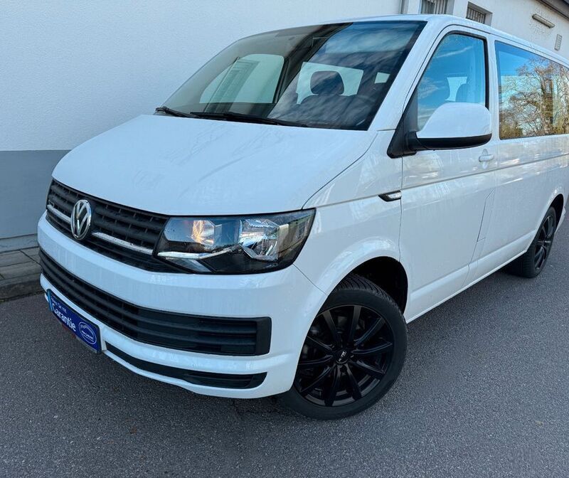 Gebraucht VW T6.1 150 PS (110 kW) 2019 Weiß Van