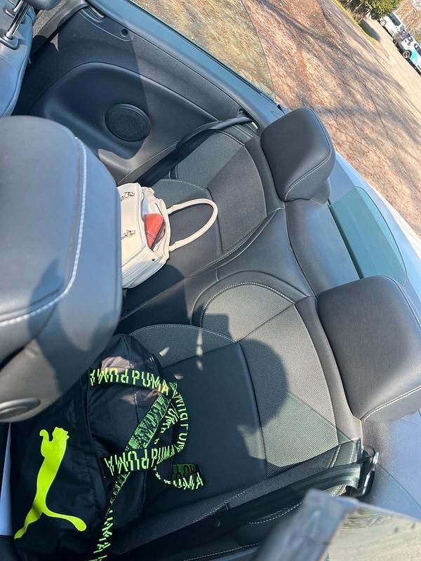 Gebraucht Renault Mégane Cabriolet 2010 Weiß Cabrio