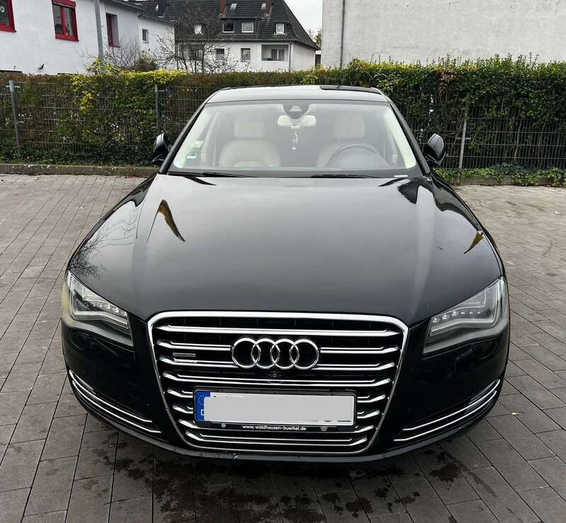 Gebraucht 2012 Audi A8 Limousine | 15.500 € (Guter Preis) - Bild 1/4