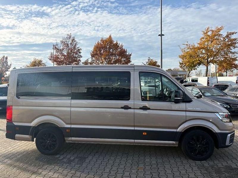 Gebraucht MAN TGE 177 PS (130 kW) 2024 Gold Van