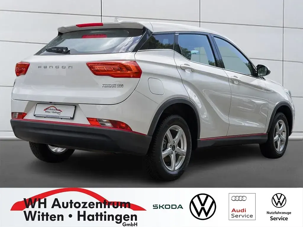Gebraucht DFSK Fengon 106 PS (77 kW) 2024 Weiß SUV