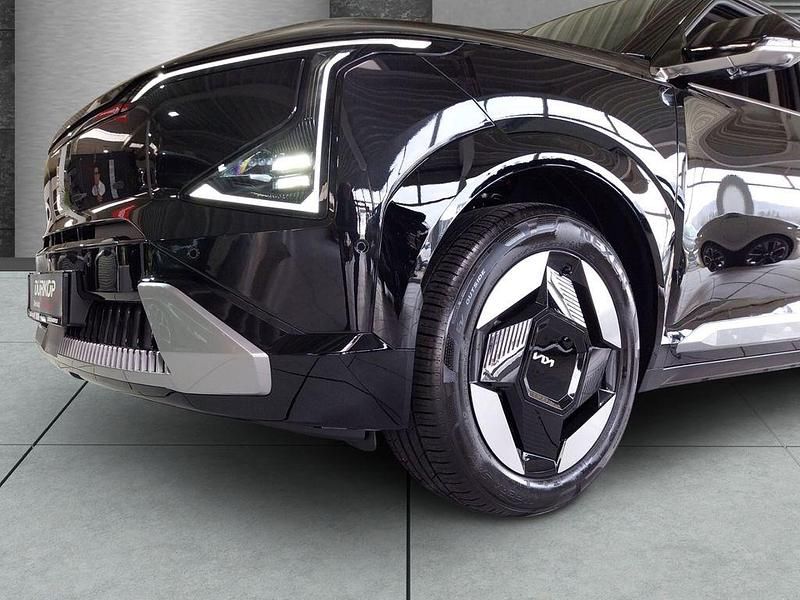 Gebraucht Kia EV5 Earth 160 kW (218 PS) 2026 Schwarz SUV