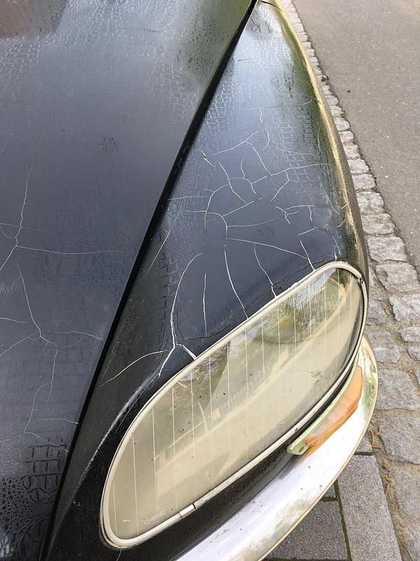 Gebraucht Citroën DS 98 PS (72 kW) 1971 Schwarz Limousine