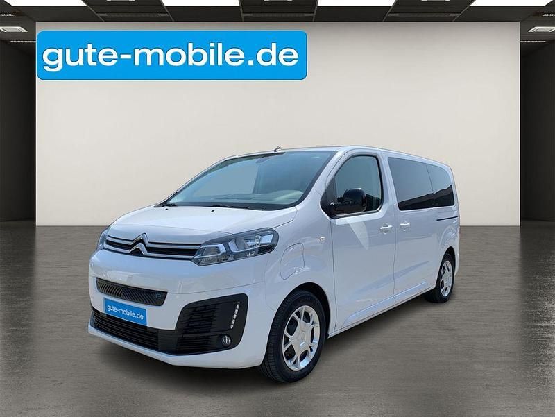 Weiß Gebraucht 2024 Citroën e-Spacetourer Business Class Van | 24.990 € (Superpreis) - Bild 1/4
