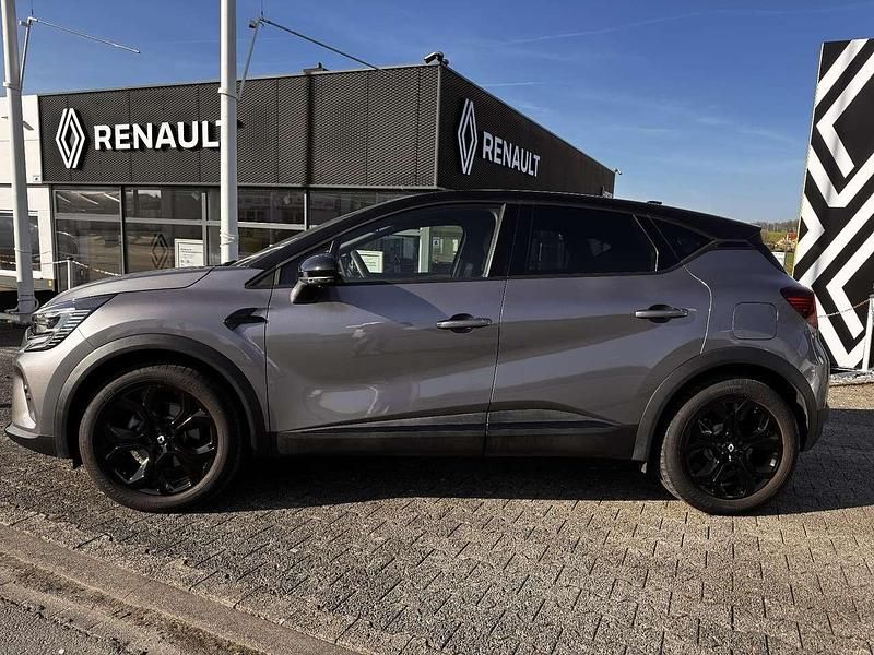 Gebraucht Renault Captur Rive Gauche 160 PS (117 kW) 2022 Karosserie stahl grau + dach g SUV