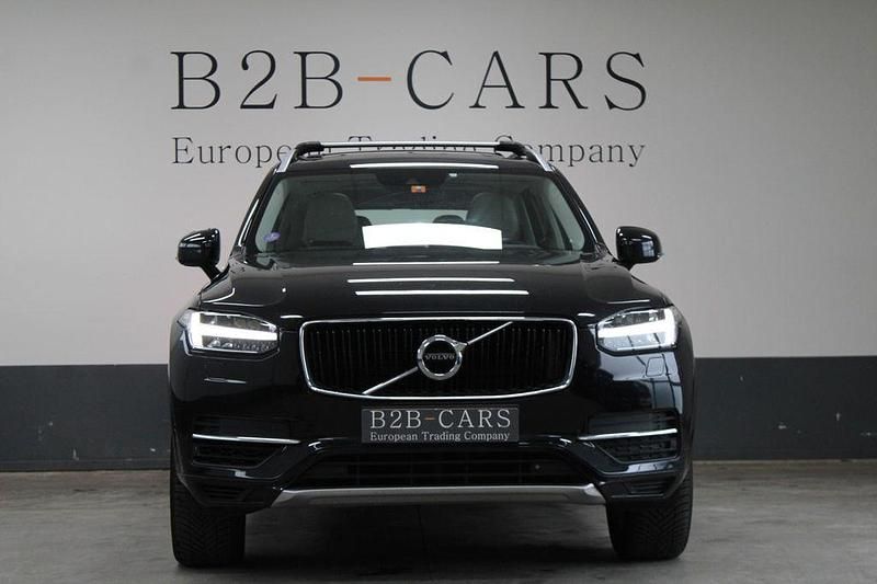 Gebraucht Volvo XC90 408 PS (300 kW) 2015 Schwarz SUV