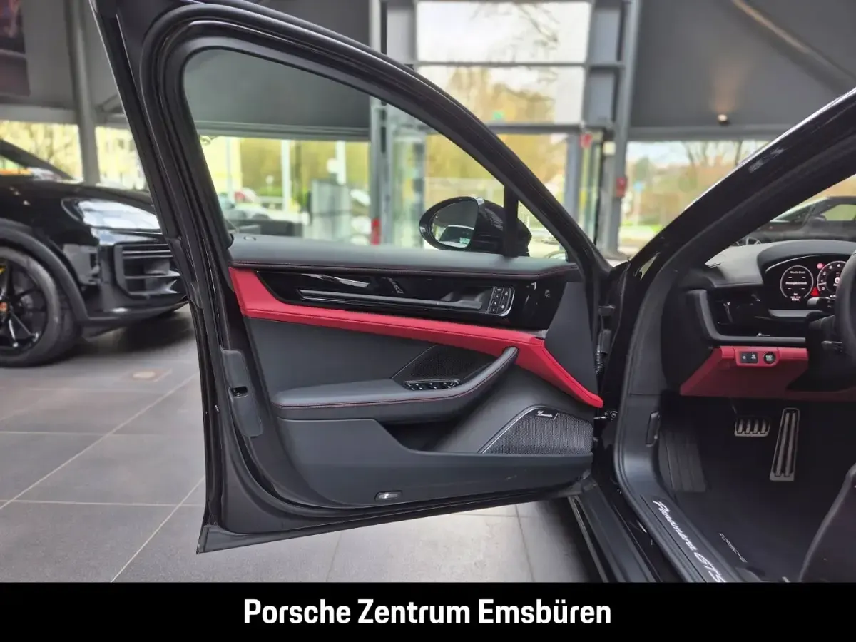 Gebraucht Porsche Panamera GTS 500 PS (367 kW) 2026 Farbe nach wahl: amethystmetal Kleinwagen