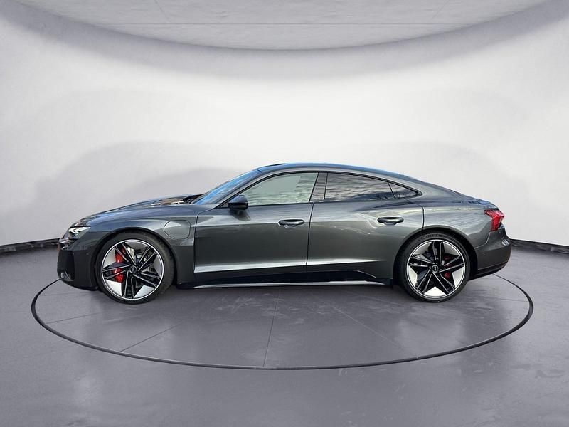 Gebraucht Audi e-tron GT quattro Ambiente 439 kW (598 PS) 2022 Grau Limousine