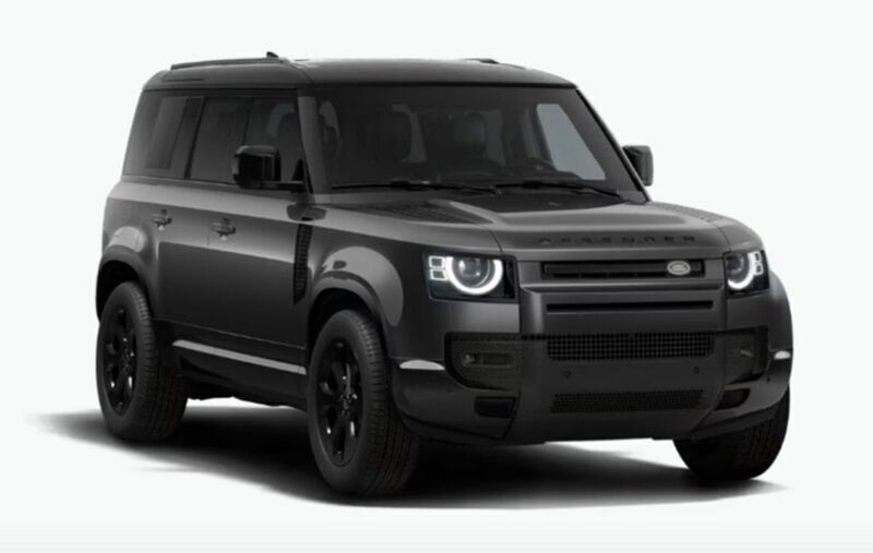 Grau Neu 2025 Land Rover Defender SE Dynamic SUV | 105.972 € (Fairer Preis) - Bild 1/4
