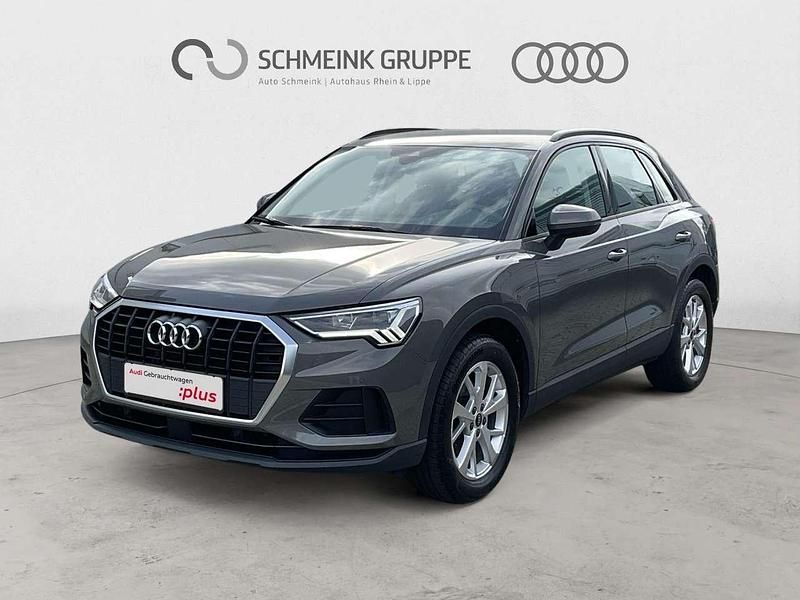 Gebraucht Audi Q3 Basis 150 PS (110 kW) 2025 Chronosgrau metallic SUV