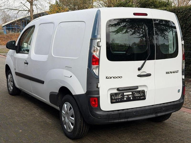Usado Renault Kangoo 44 kW (60 HP) 2014 Branco Monovolume