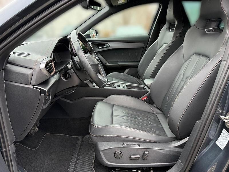 Gebraucht Cupra Formentor 190 PS (139 kW) 2023 "magnetic tech" SUV