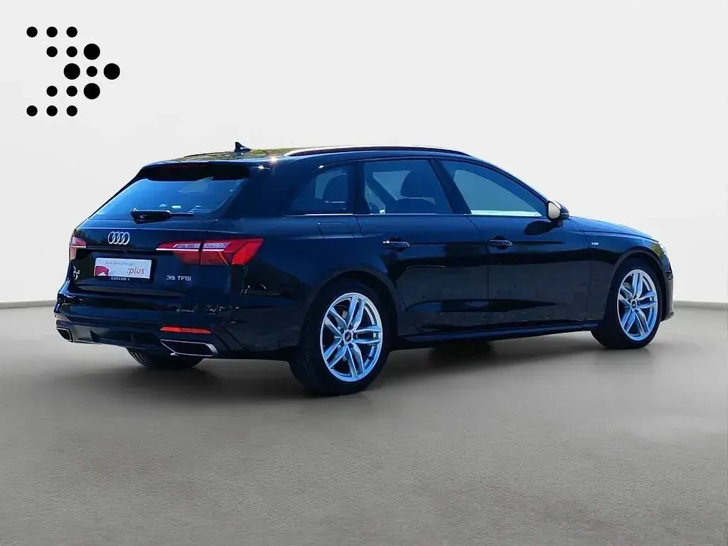 Gebraucht Audi A4 Business 150 PS (110 kW) 2022 Mythosschwarz metallic Kombi