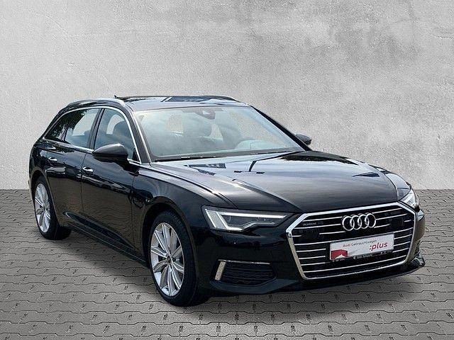 Gebraucht Audi A6 Design 204 PS (150 kW) 2023 Schwarz Kombi