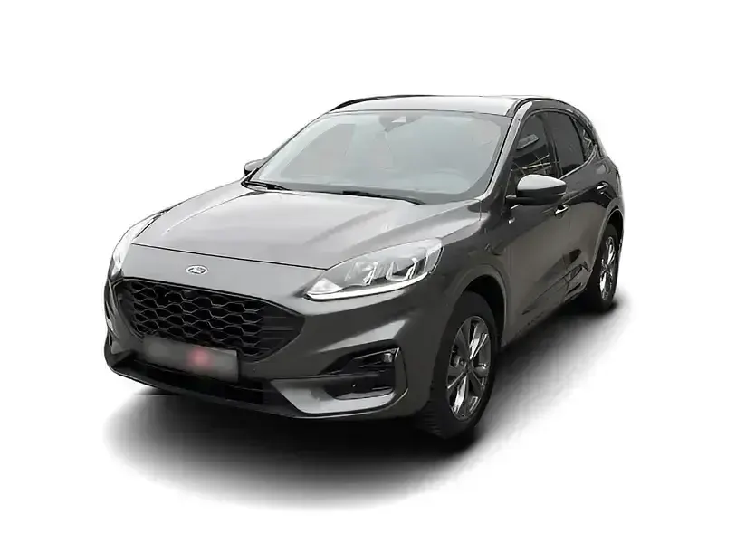 Gebraucht Ford Kuga ST-Line 225 PS (165 kW) 2023 Grau SUV