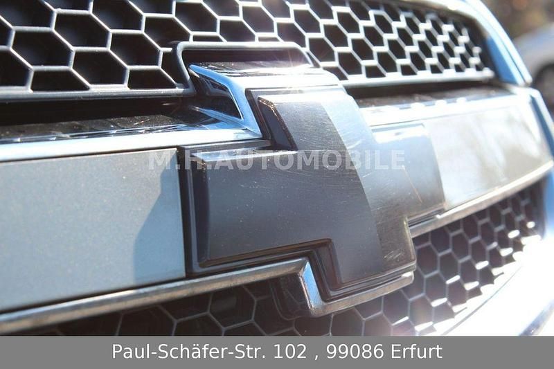 Gebraucht Chevrolet Captiva LS 150 PS (110 kW) 2010 Grau SUV