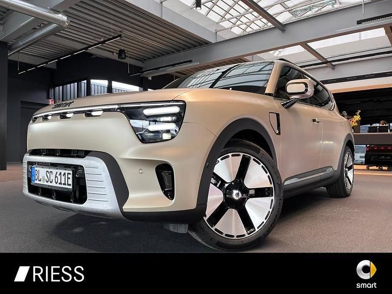 Occasion Smart #5 Premium 266 kW (363 ch) 2026 Beige SUV