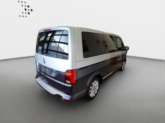 Gebraucht VW Multivan Generation Six 204 PS (150 kW) 2022 Reflexsilber metallic / starli Van