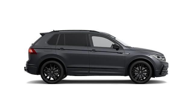 Gebraucht VW Tiguan Style 200 PS (147 kW) 2022 Delfingrau metallic SUV