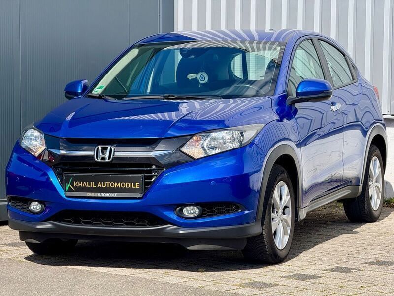 Blau Gebraucht 2016 Honda HR-V Elegance SUV | 8.380 € (Fairer Preis) - Bild 1/4
