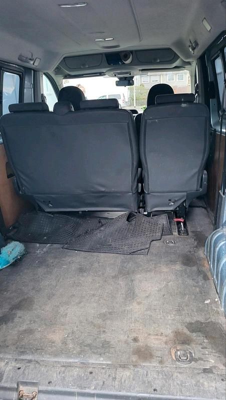 Usado Citroën Jumpy 90 HP (66 kW) 2008 Andere farben Monovolume