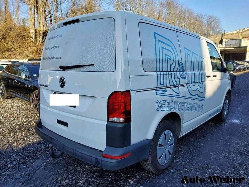 Gebraucht VW T6.1 110 PS (80 kW) 2021 Weiß Van