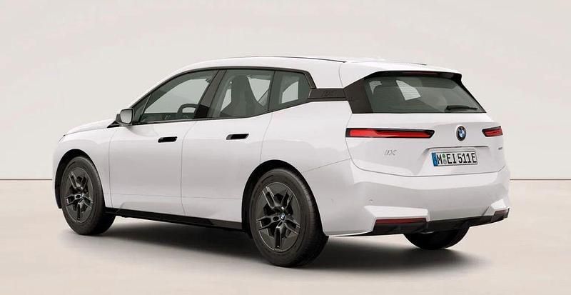 Neu BMW iX 300 kW (408 PS) 2026 Weiß SUV