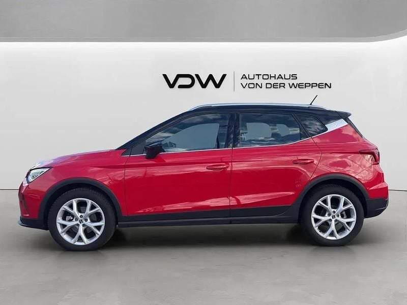 Gebraucht Seat Arona FR 110 PS (80 kW) 2024 Rot SUV