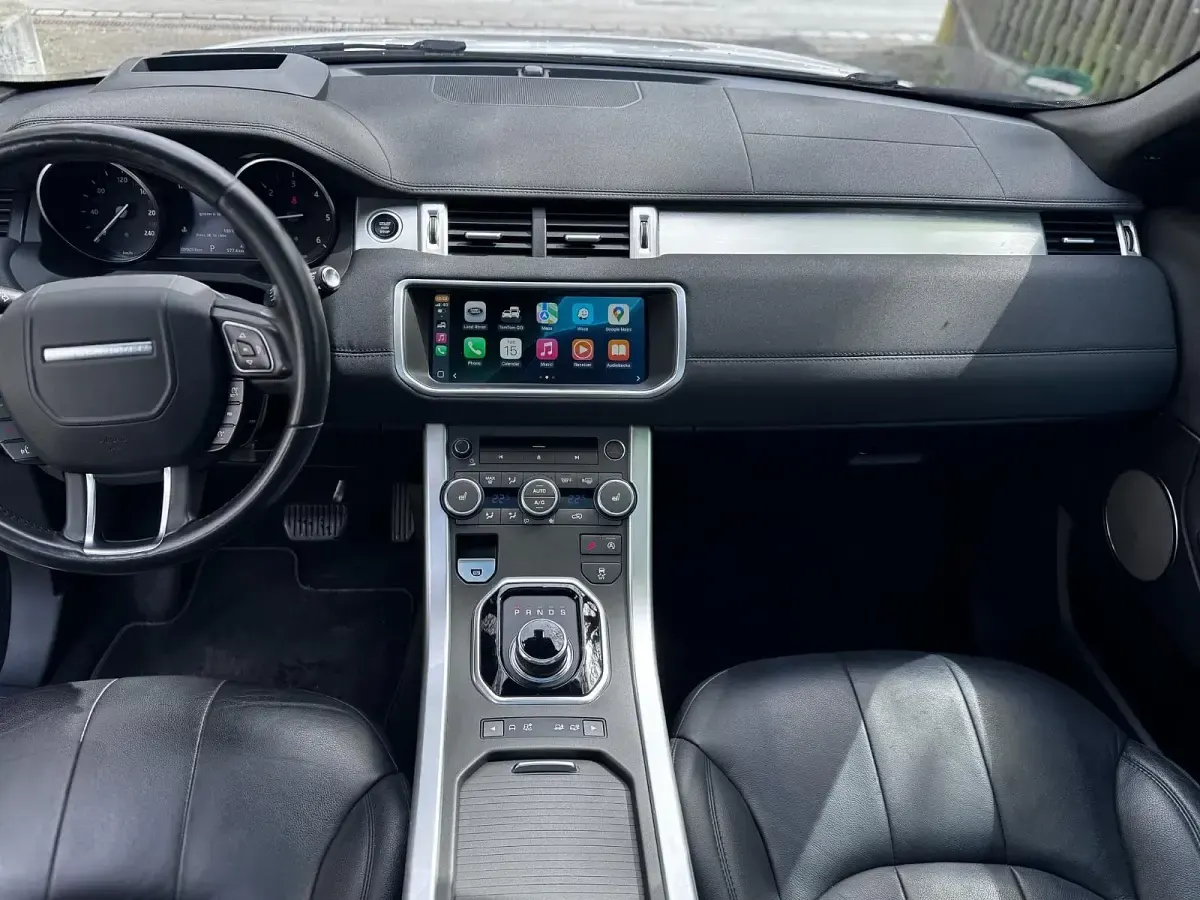 Gebraucht Land Rover Range Rover evoque SE 150 PS (110 kW) 2017 Weiß SUV