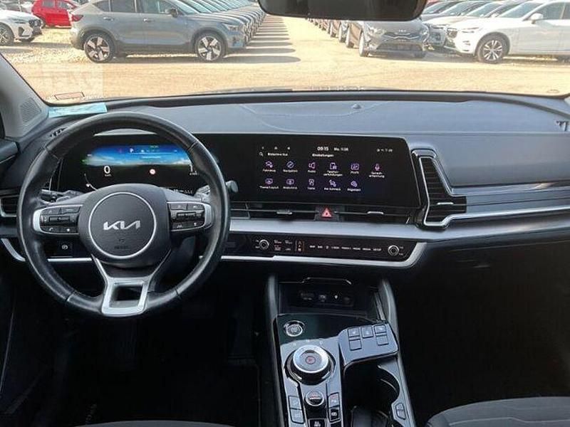 Gebraucht Kia Sportage Spirit 265 PS (194 kW) 2022 Zilinaschwarz met SUV