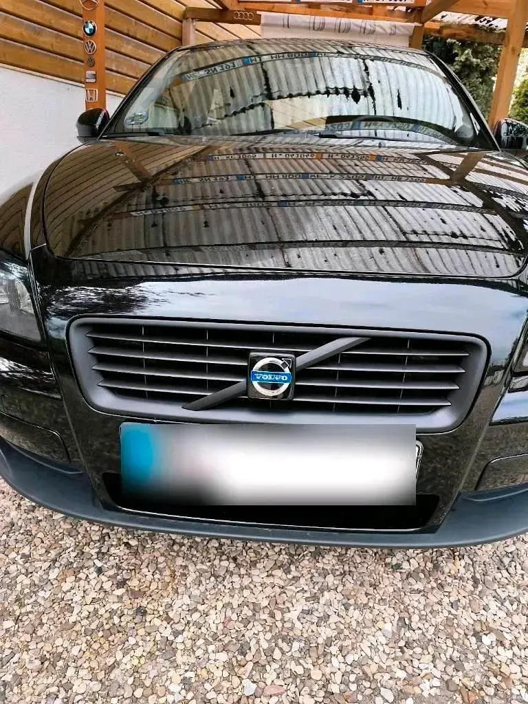 Używany Volvo C30 101 KM (74 kW) 2009 Czarny Hatchback