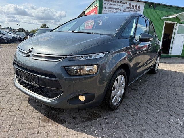 Grau Gebraucht 2015 Citroën C4 SpaceTourer SELECTION Van / Kleinbus | 6.500 € (Etwas zu teuer) - Bild 1/4