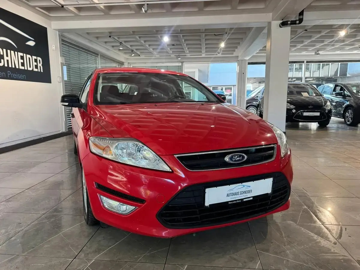 Gebraucht Ford Mondeo Ambiente 140 PS (102 kW) 2014 Kombi