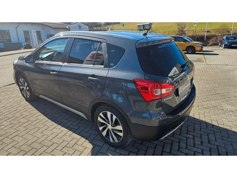 Gebraucht Suzuki SX4 Comfort 129 PS (94 kW) 2021 Mineral grau (metallic) Kleinwagen