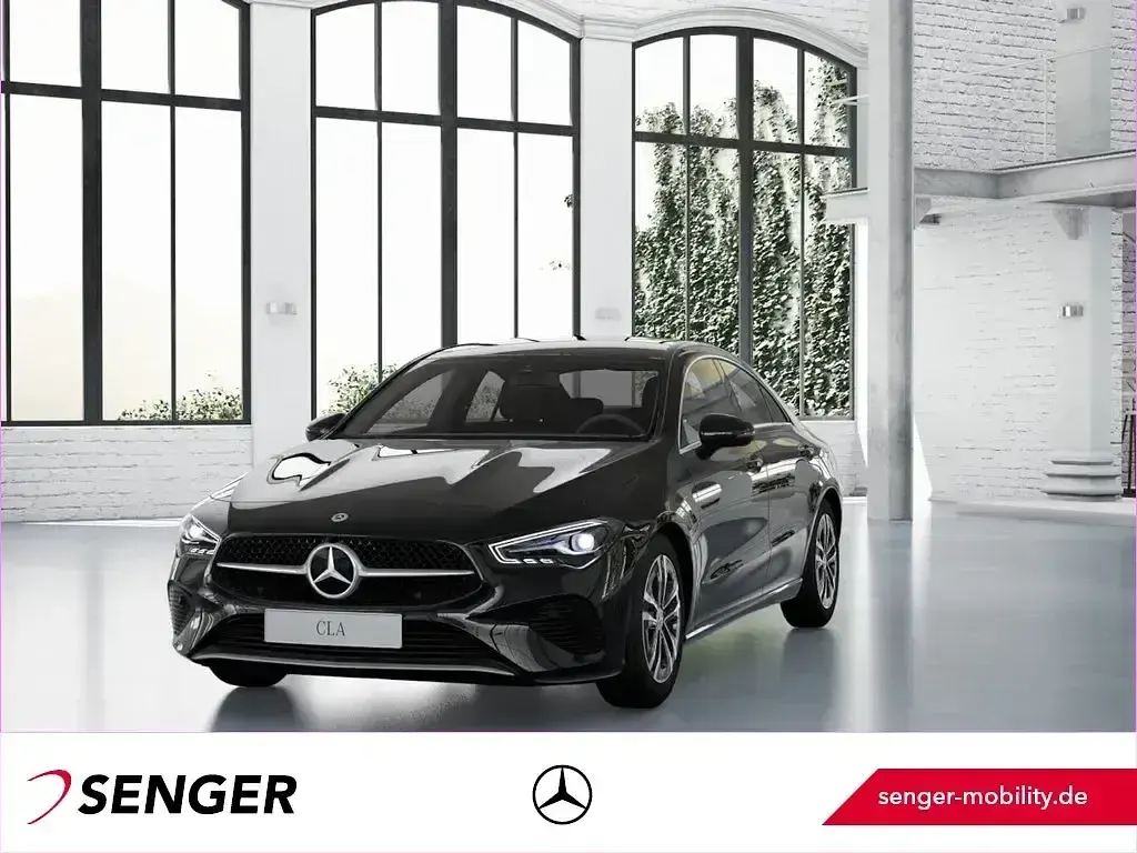 Gebraucht Mercedes CLA200 Advanced 163 PS (119 kW) 2025 Limousine