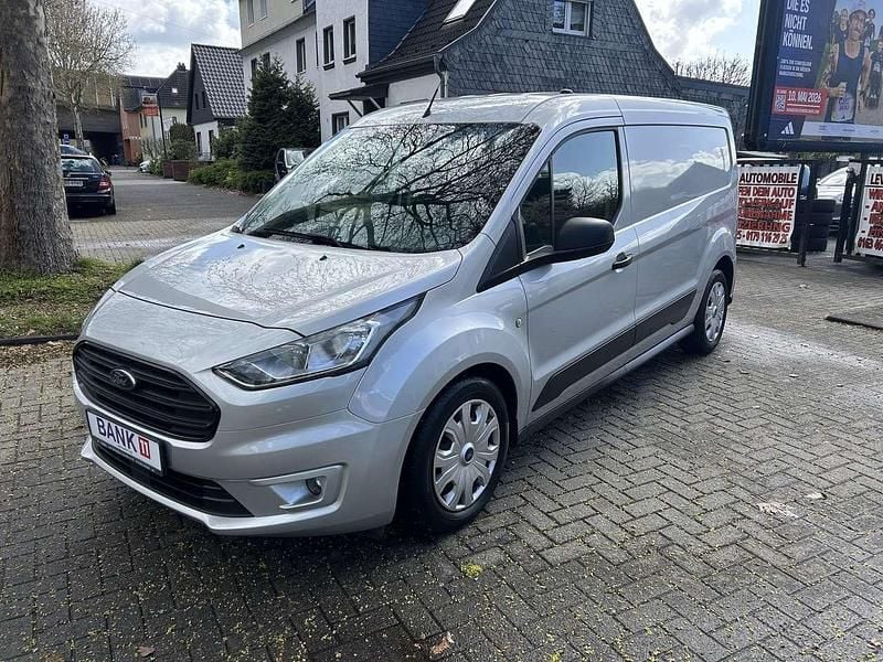 Gebraucht Ford Transit Connect Trend 101 PS (74 kW) 2020 Polarsilber metallic Van / Kleinbus