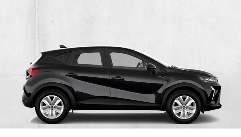 Neu Mitsubishi ASX 91 PS (66 kW) 2025 Schwarz metallic SUV