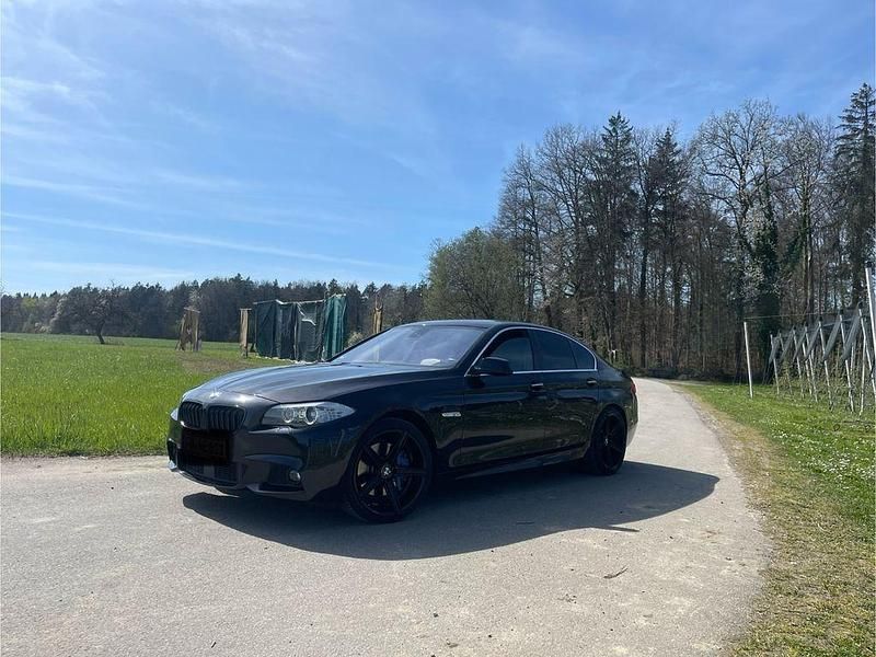 Gebraucht BMW 535 Performance 306 PS (225 kW) 2010 Schwarz Limousine