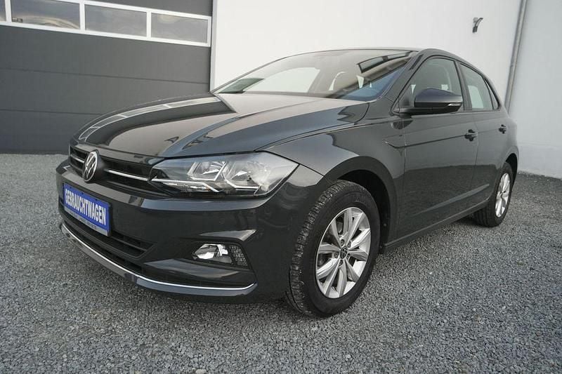 Gebraucht VW Polo Highline 95 PS (69 kW) 2021 Grau Limousine