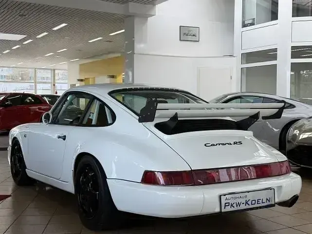 Gebraucht Porsche 911 231 PS (169 kW) 1984 Weiss Coupé