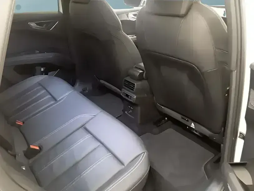 Usata Audi Q4 e-tron 250 kW (340 CV) 2024 Bianco SUV