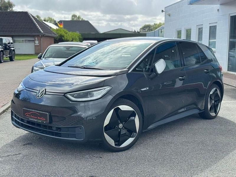 Gebraucht VW ID.3 Pro Performance 150 kW (204 PS) 2020 Grau Kleinwagen