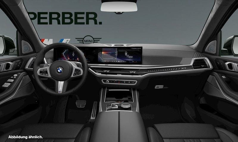 Gebraucht BMW X7 Sport Line 340 PS (250 kW) 2025 Weiß SUV