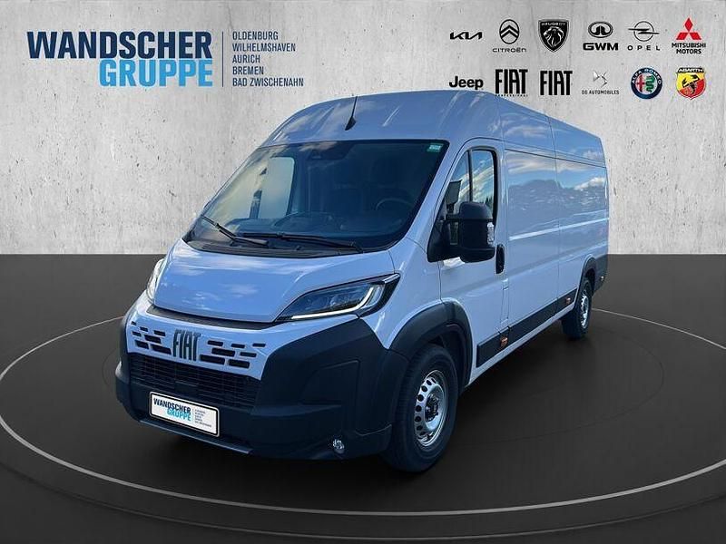 Weiss Gebraucht 2024 Fiat Ducato Van | 29.738 € - Bild 1/2