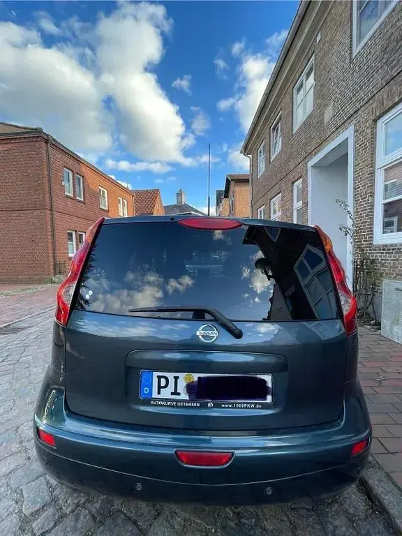 Gebraucht Nissan Note I-Way 90 PS (66 kW) 2012 Kleinwagen